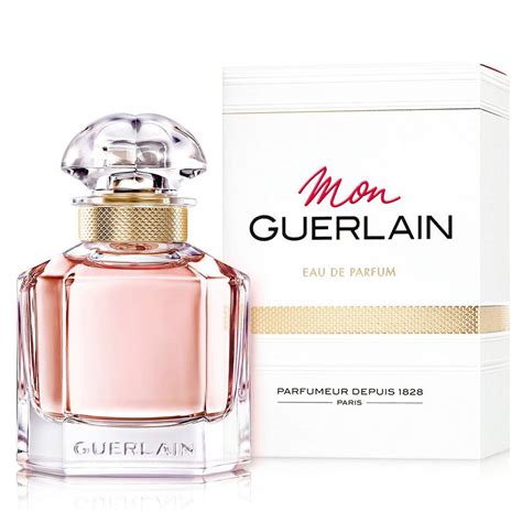 parfum mon guerlain composition|mon guerlain perfume boots.